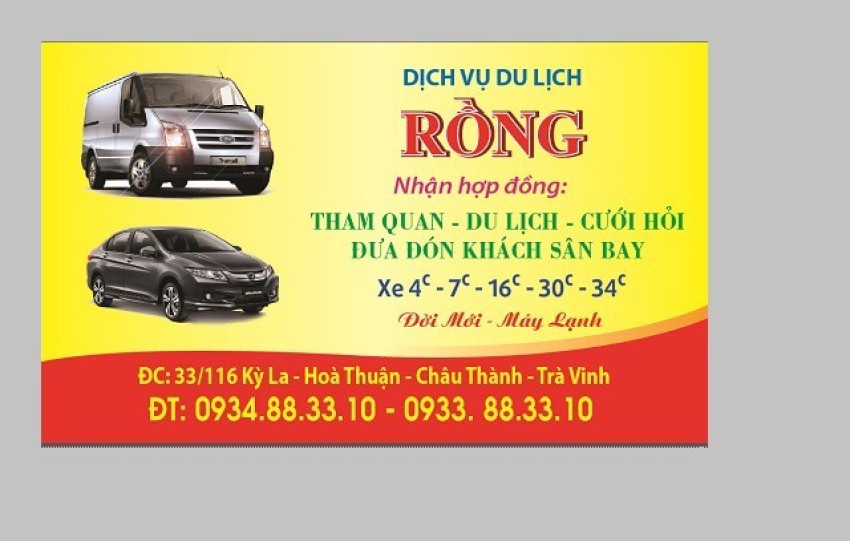 mẫu card visit taxi